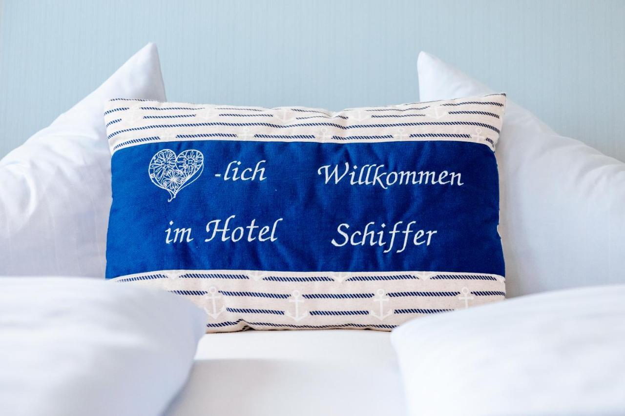 Hotel Schiffer Bensersiel