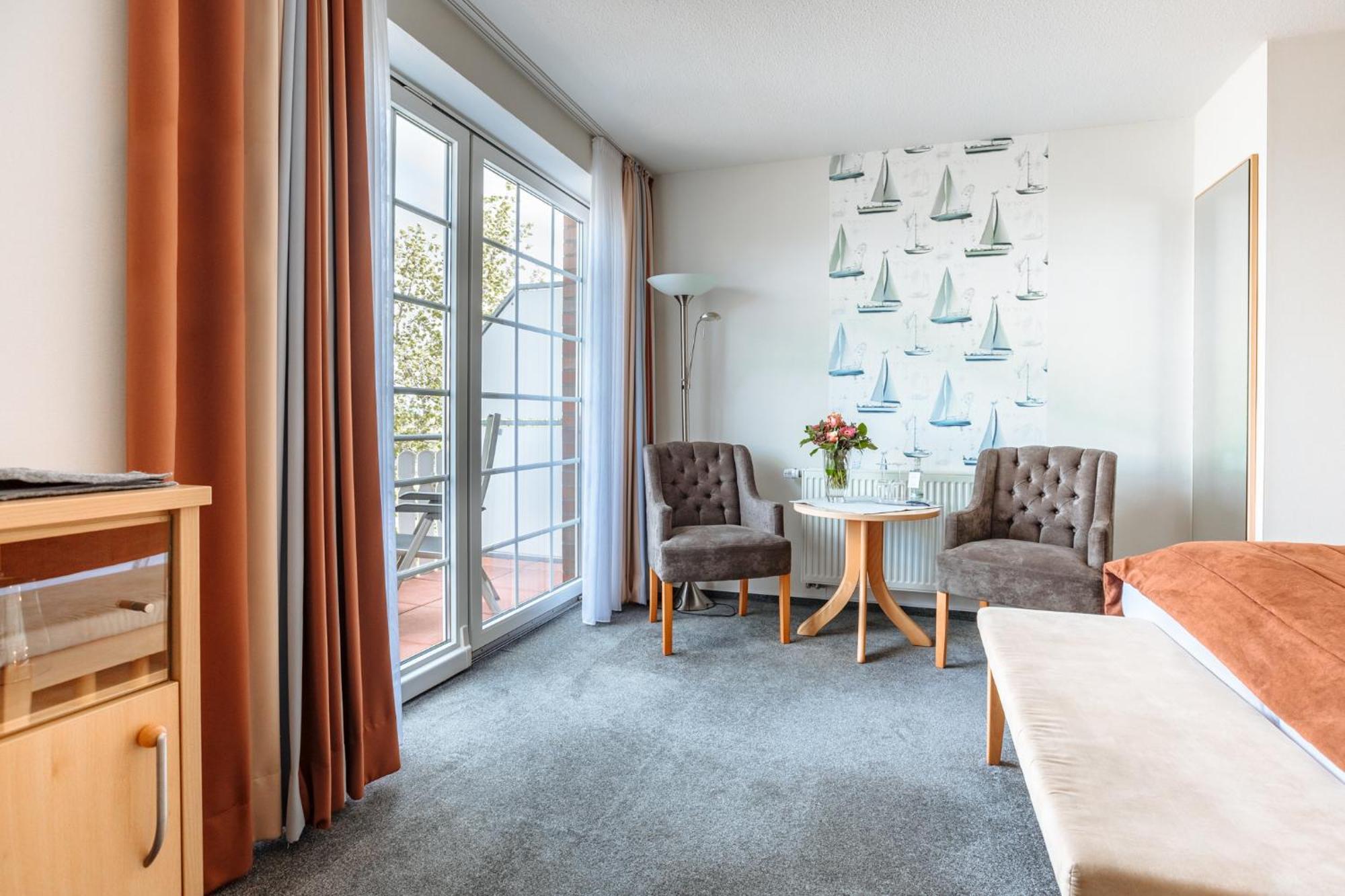 Schiffer Hotel Bensersiel