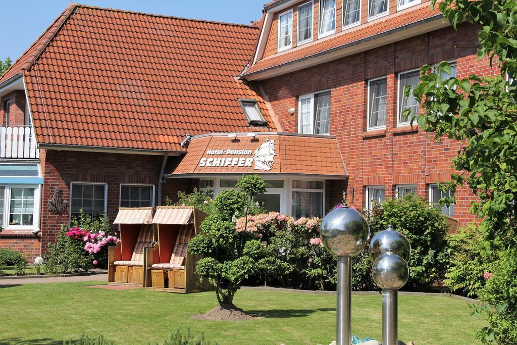 Hotel Schiffer Bensersiel